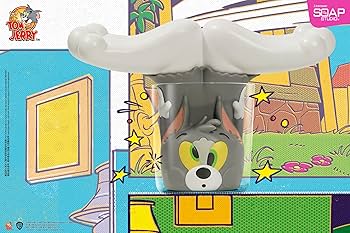 Amazon.co.jp: SOAP STUDIO ソープスタジオ トムとジェリー